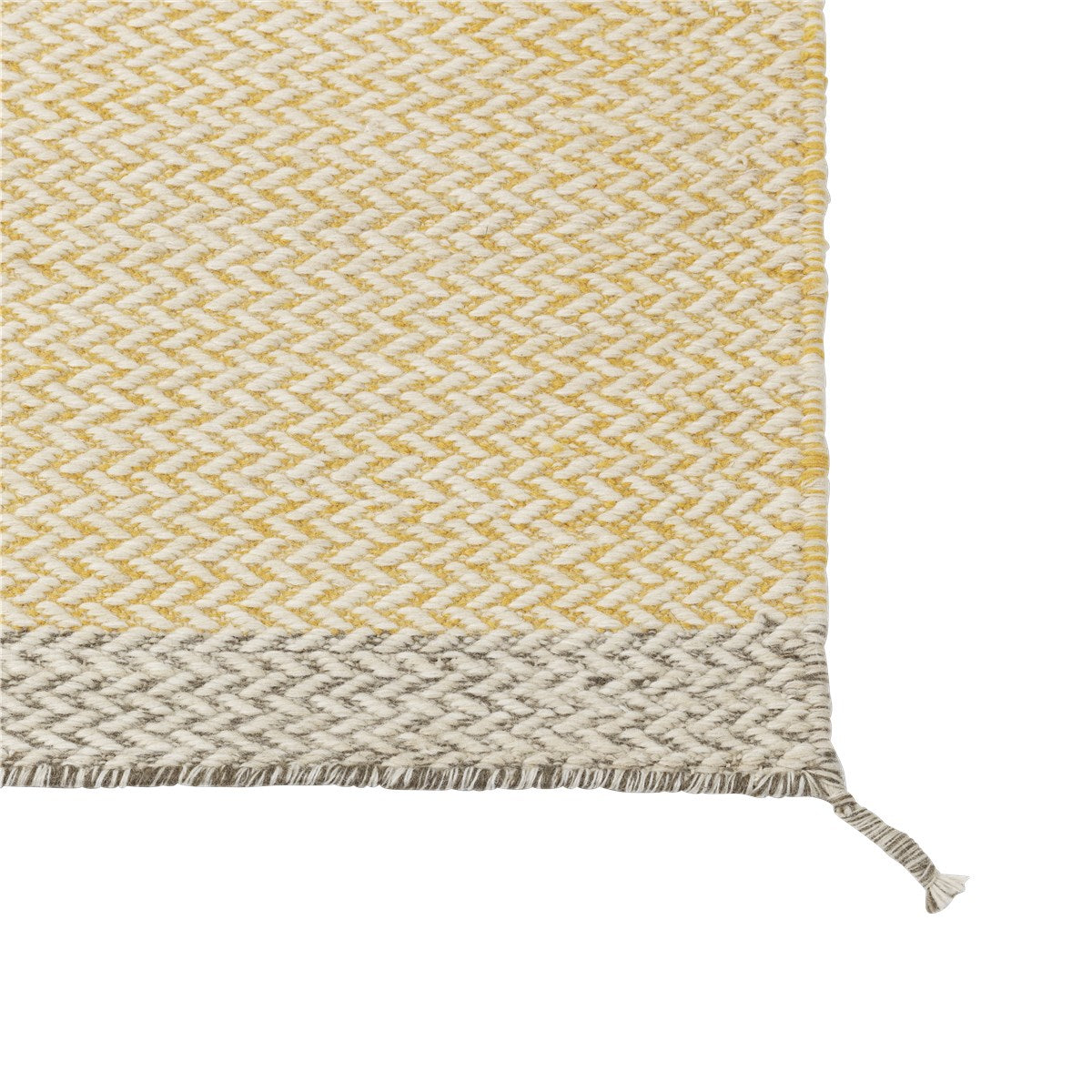 Ply Rug 層次．羊毛紡織地毯