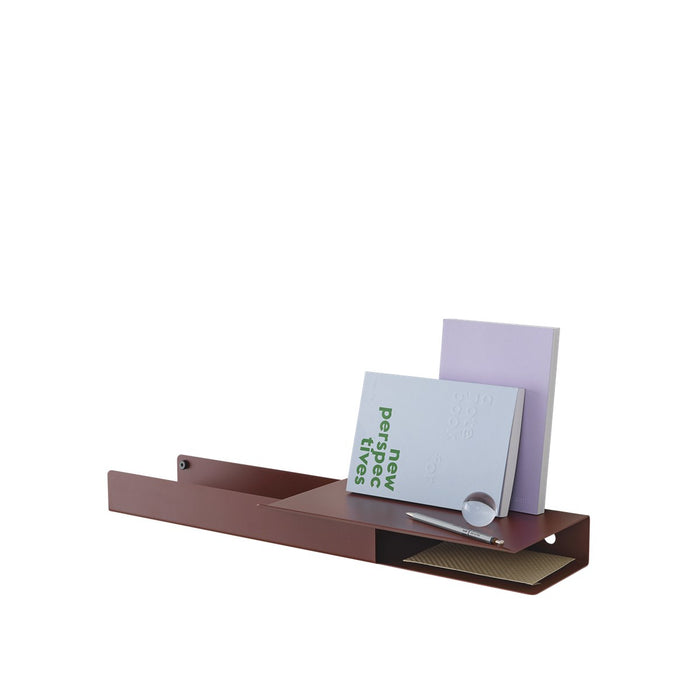 Folded Shelves - Platform 立體折疊 壁掛收納架 平台款