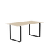 北歐餐桌 Muuto 70/70 工作桌 170cm-1