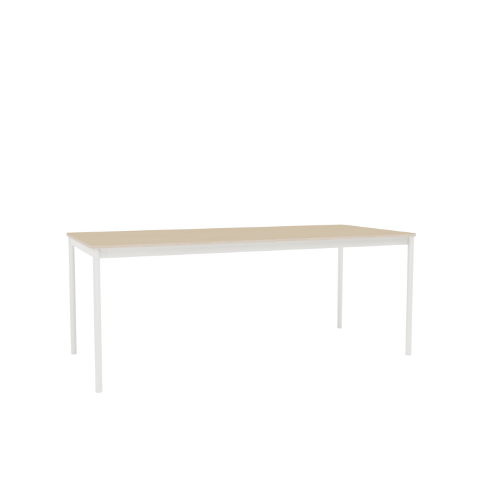 Base Table 貝斯長桌 190x85x73 cm