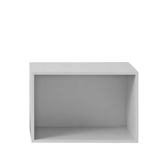 Stacked Storage System 2.0 木質纖維堆砌置物櫃 (有背板)