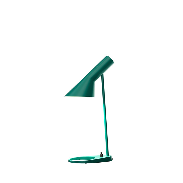 Louis Poulsen AJ Mini 桌燈 - 深綠色