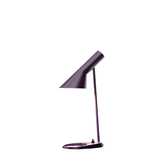 Louis Poulsen AJ Mini 桌燈 - 茄紫色