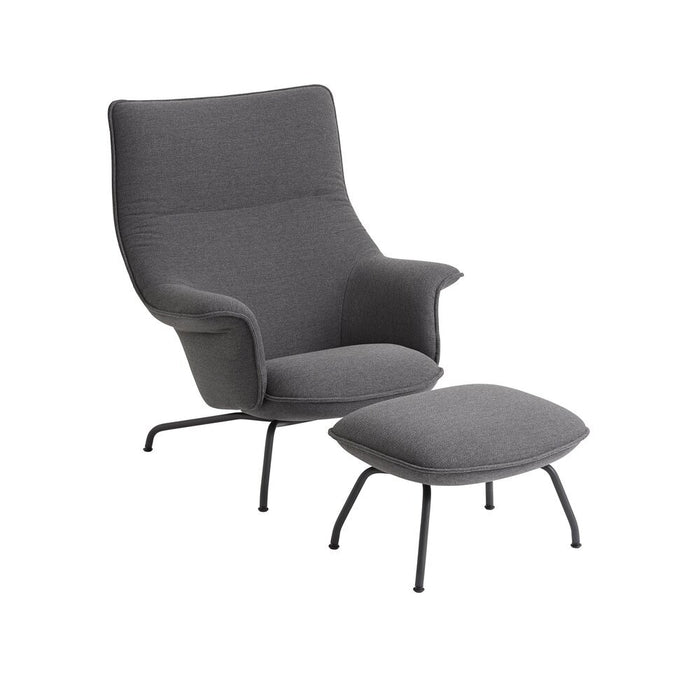 Doze Lounge Chair 瞌睡主人椅