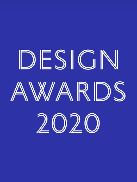 DESIGN AWARDS 2020