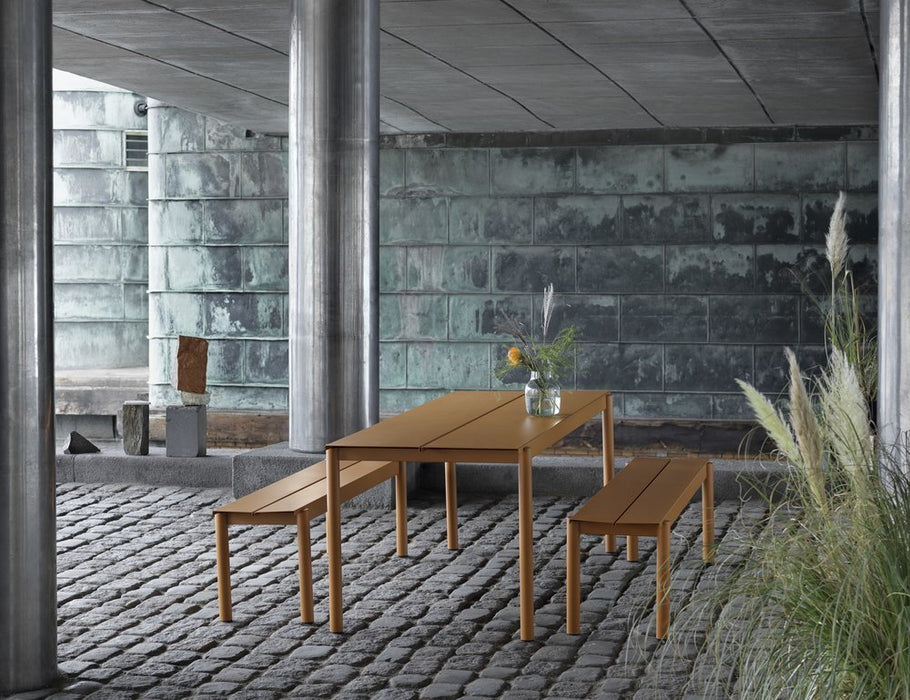 Linear Steel Table 線性鋼桌 140cm