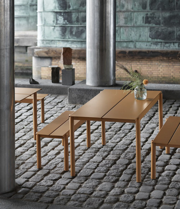 Linear Steel Table 線性鋼桌 140cm