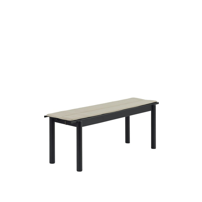 Linear Steel Bench Seat Pad 線性長凳 椅墊