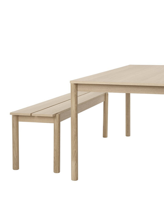 Linear Wood table 線性木桌 260 x 90cm