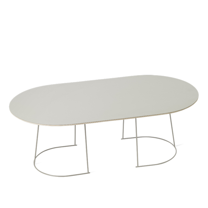 Airy Coffee Table 空氣美學邊桌 橢圓款式