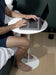 沙發邊桌推薦: 義大利家具 Kristalia PTB 氣壓式升降邊桌 6