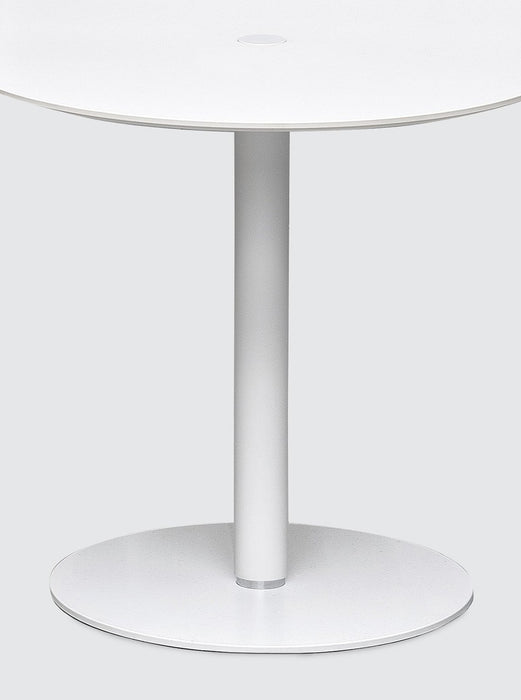 沙發邊桌推薦: 義大利家具 Kristalia PTB 氣壓式升降邊桌 3