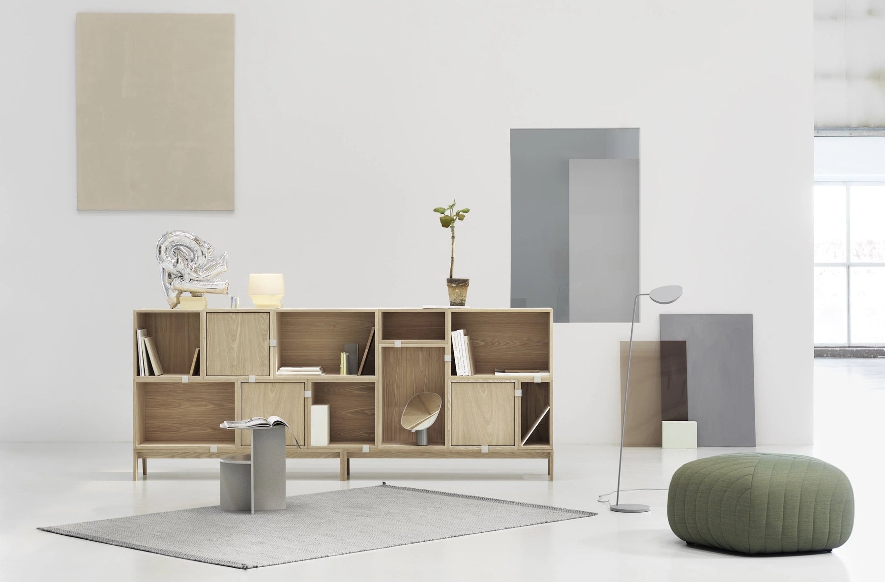 輕裝潢推薦必備單品：利用5大類家具，輕鬆打造北歐風