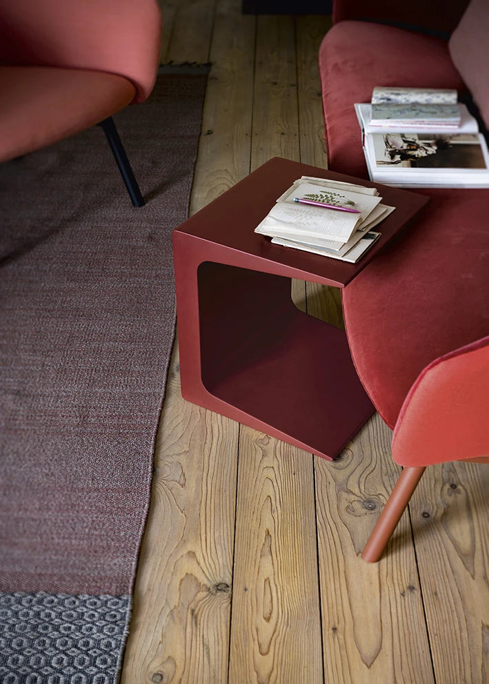 CU-隨心所欲的多功能邊桌 居雅堂 JYT Design