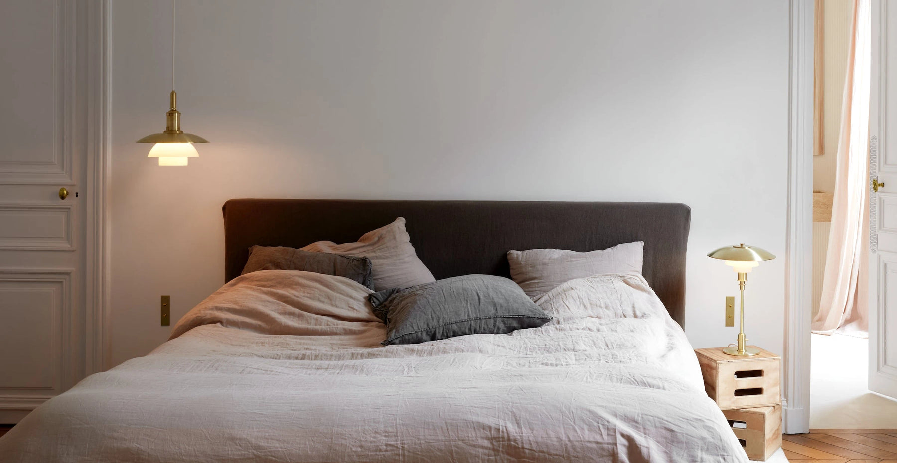 房間燈的選擇、房間燈光顏色 照明規劃技巧大公開