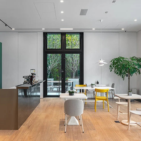 精品家具與義式咖啡廳的完美結合 居雅堂 JYT Design