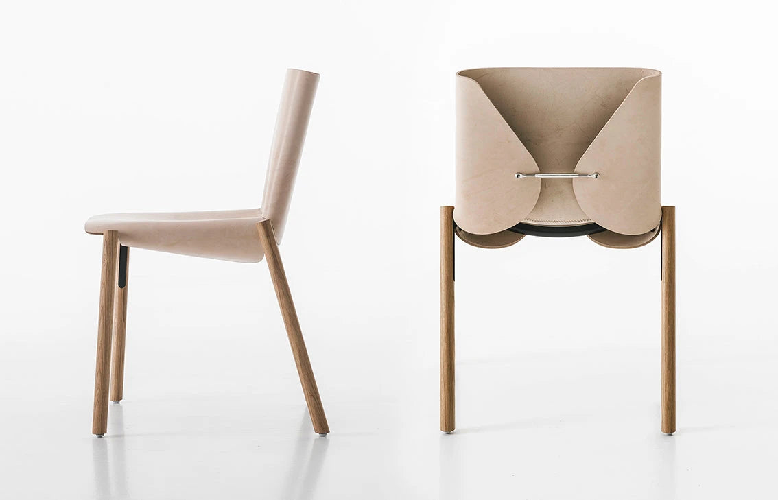 Kristalia-1085-Edition-一張把時間納為素材的單椅 居雅堂 JYT Design