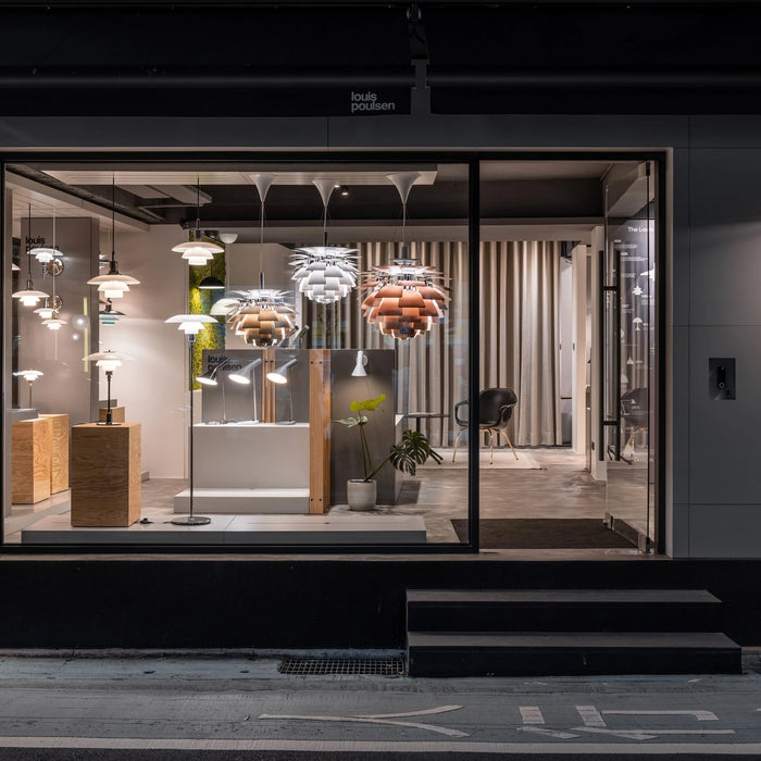 Louis Poulsen 台北旗艦店 台灣總代理．居雅堂