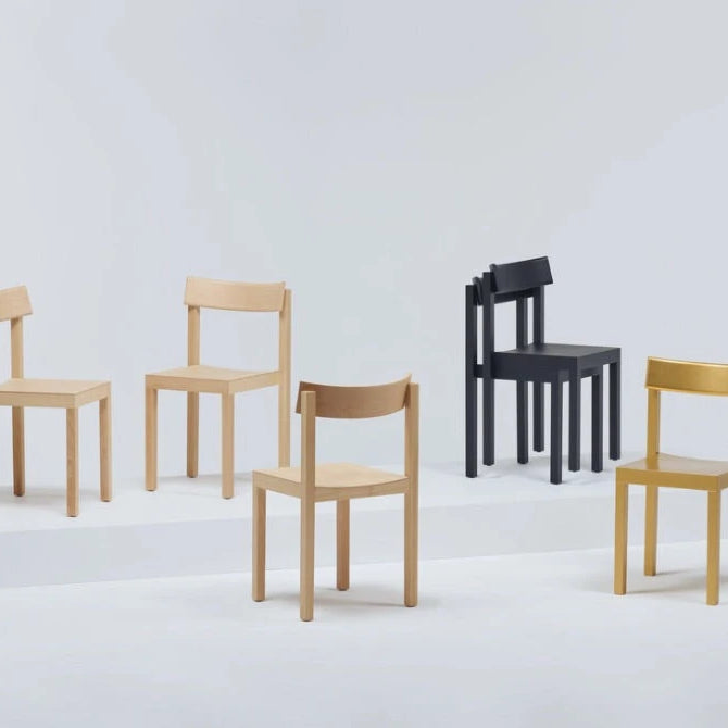 回歸初衷-PRIMO-CHAIR 居雅堂 JYT Design