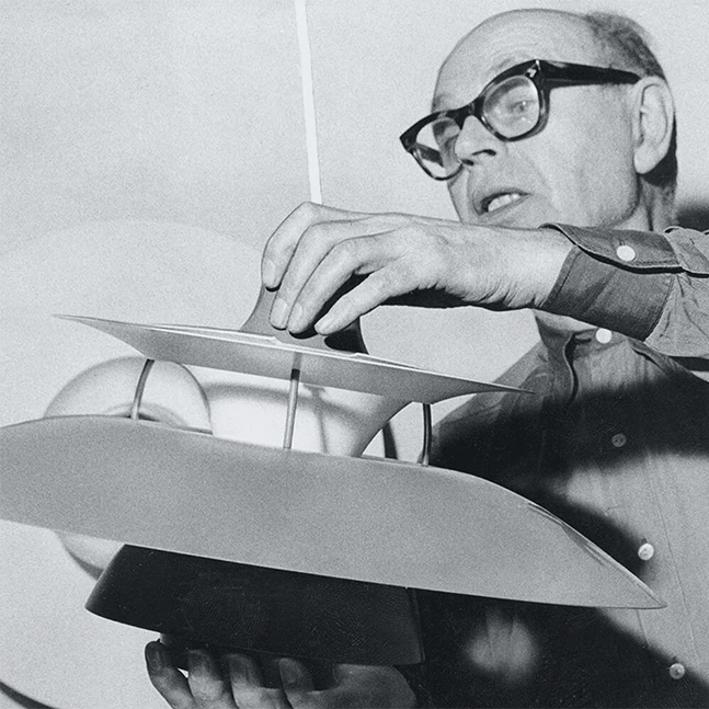 Poul-Henningsen-不朽的丹麥經典燈具大師 居雅堂 JYT Design