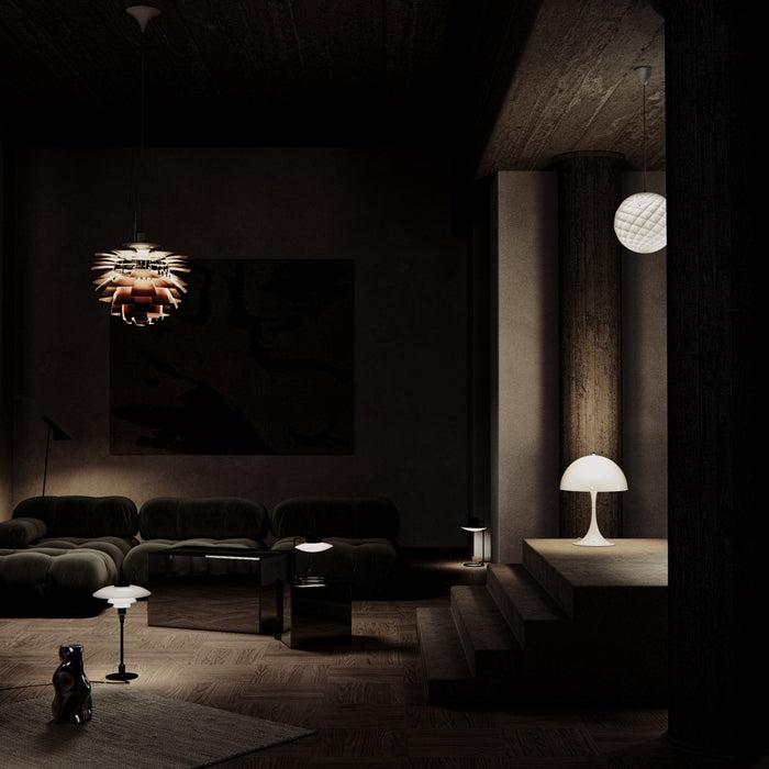 空間氛圍神推手．北歐 Hygge 室內照明設計規劃 3 大重點