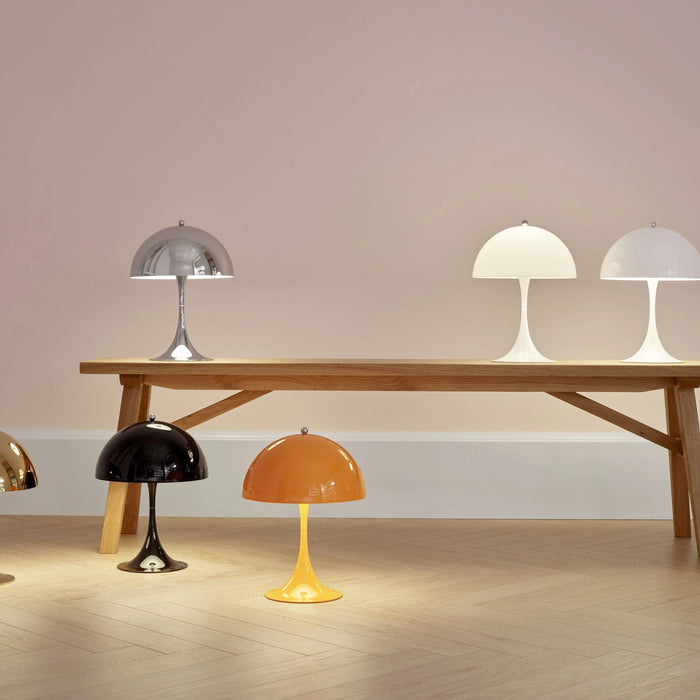 Verner-Panton-大膽創新的丹麥設計大師 居雅堂 JYT Design