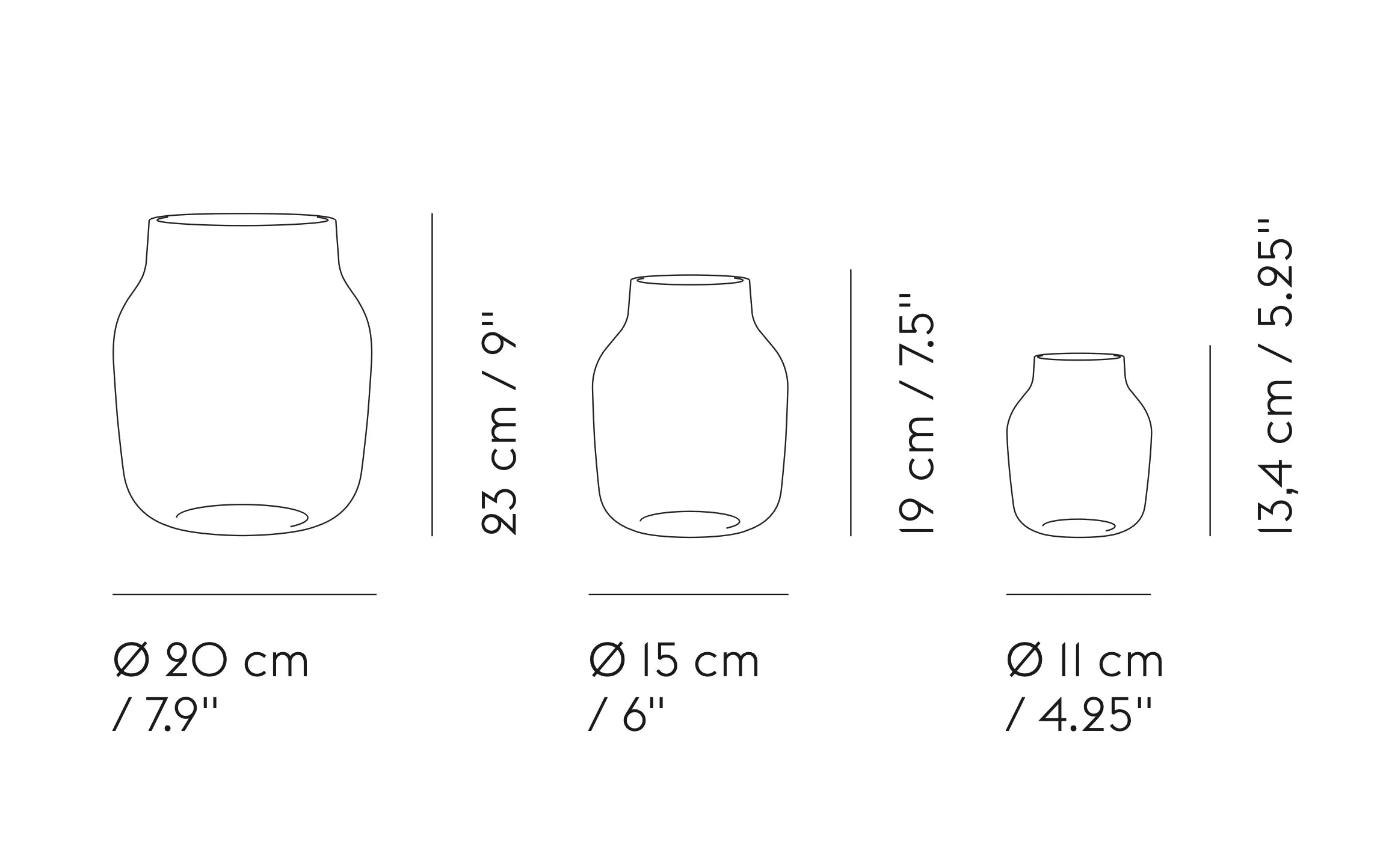 Silent Vase 寧．靜花器 Muuto 居雅堂 JYT Design