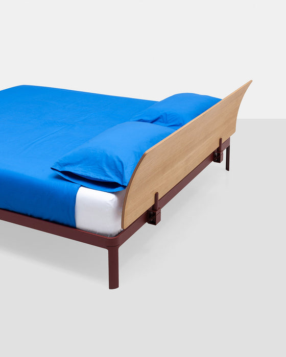 ALUALU Bed 床組 MD House 居雅堂 JYT Design