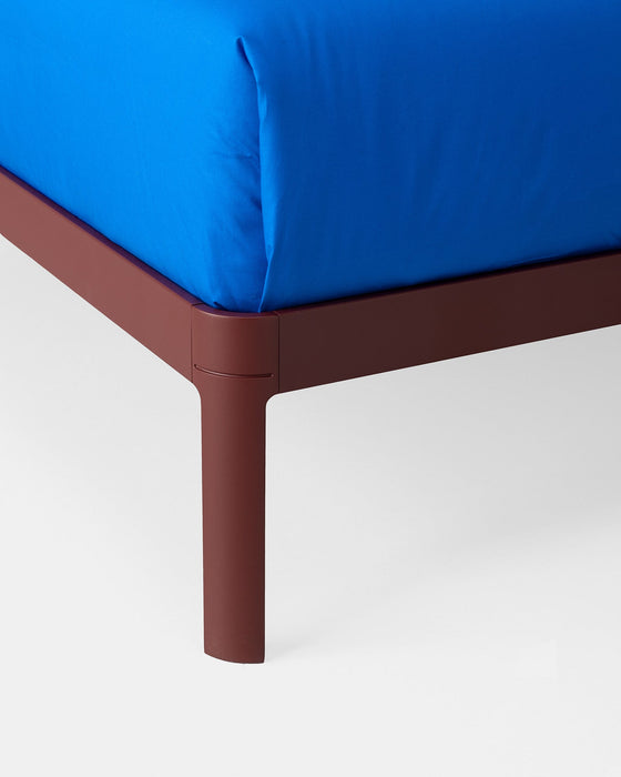 ALUALU Bed 床組 MD House 居雅堂 JYT Design