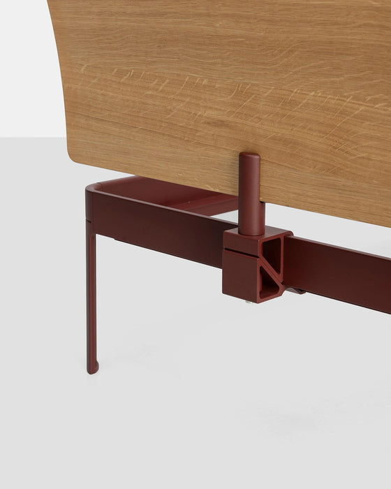 ALUALU Bed 床組 MD House 居雅堂 JYT Design