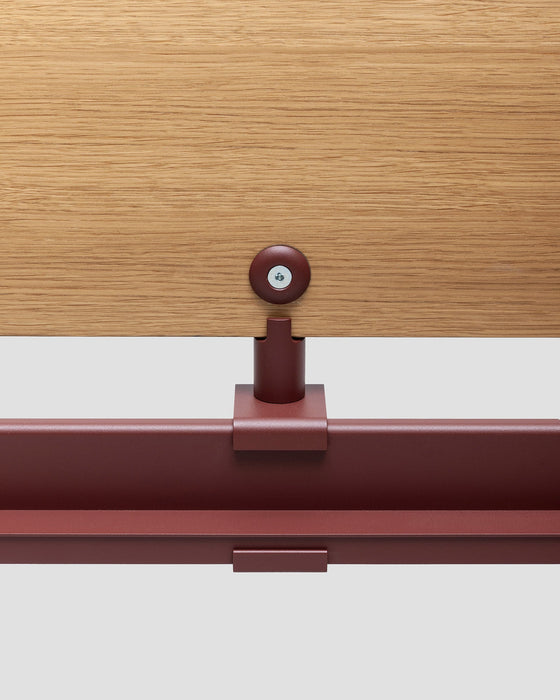 ALUALU Bed 床組 MD House 居雅堂 JYT Design