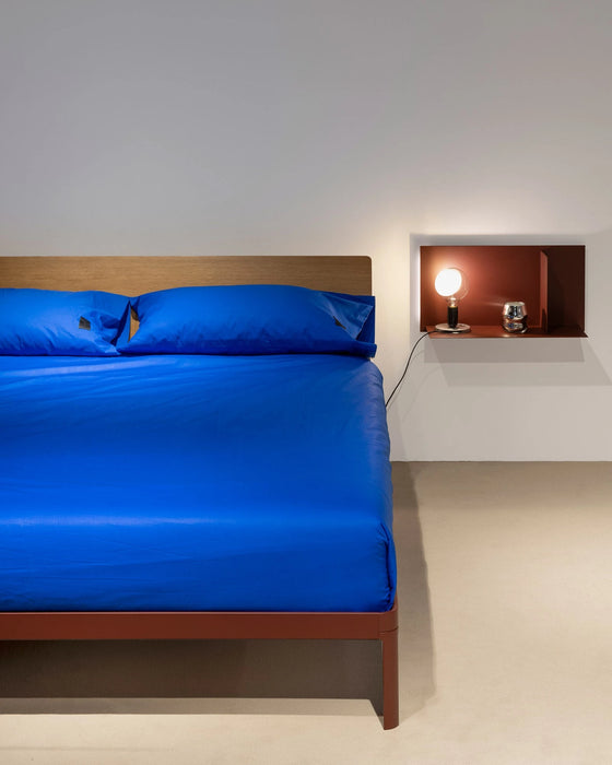 ALUALU Bed 床組 MD House 居雅堂 JYT Design