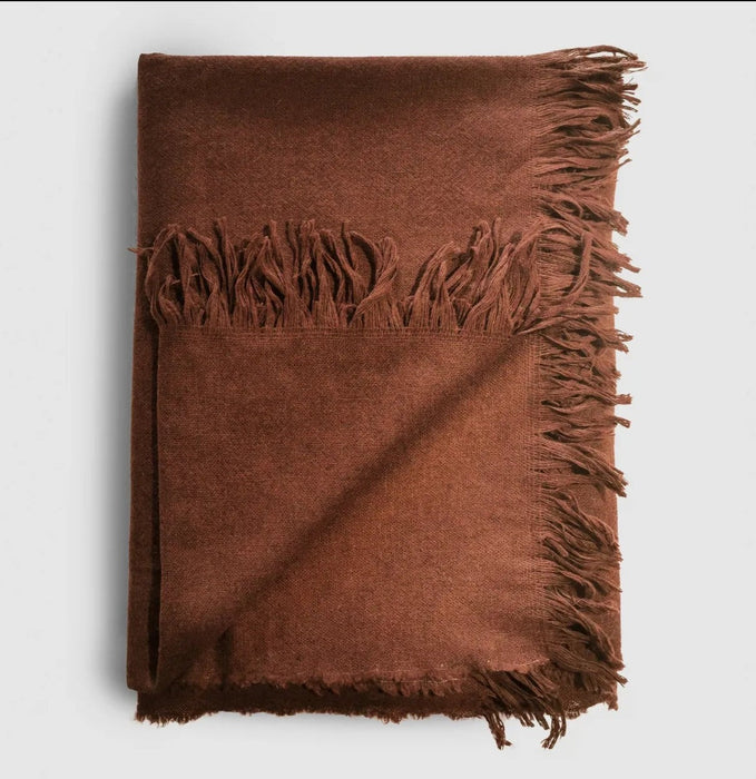 Agnellina 蓋毯 Bolzan 居雅堂 JYT Design