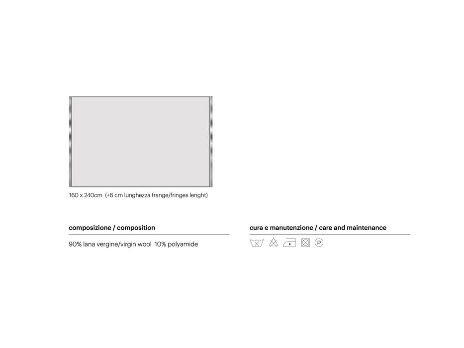 Agnellina 蓋毯 Bolzan 居雅堂 JYT Design