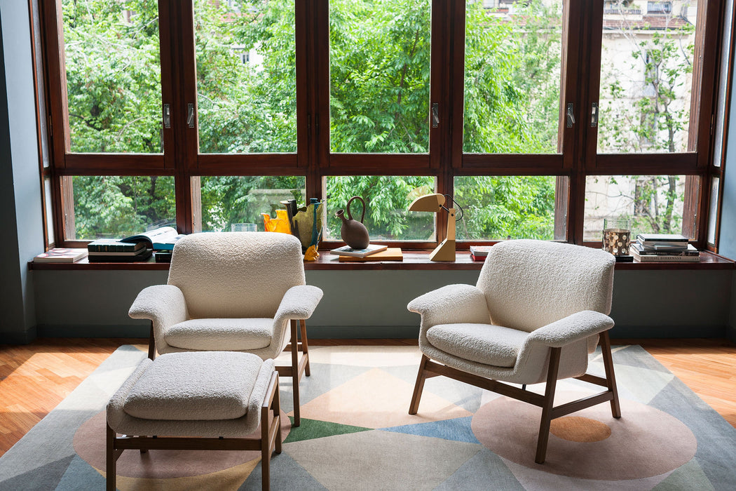 Agnese Armchair 扶手椅 -  Tacchini 居雅堂 JYT Design