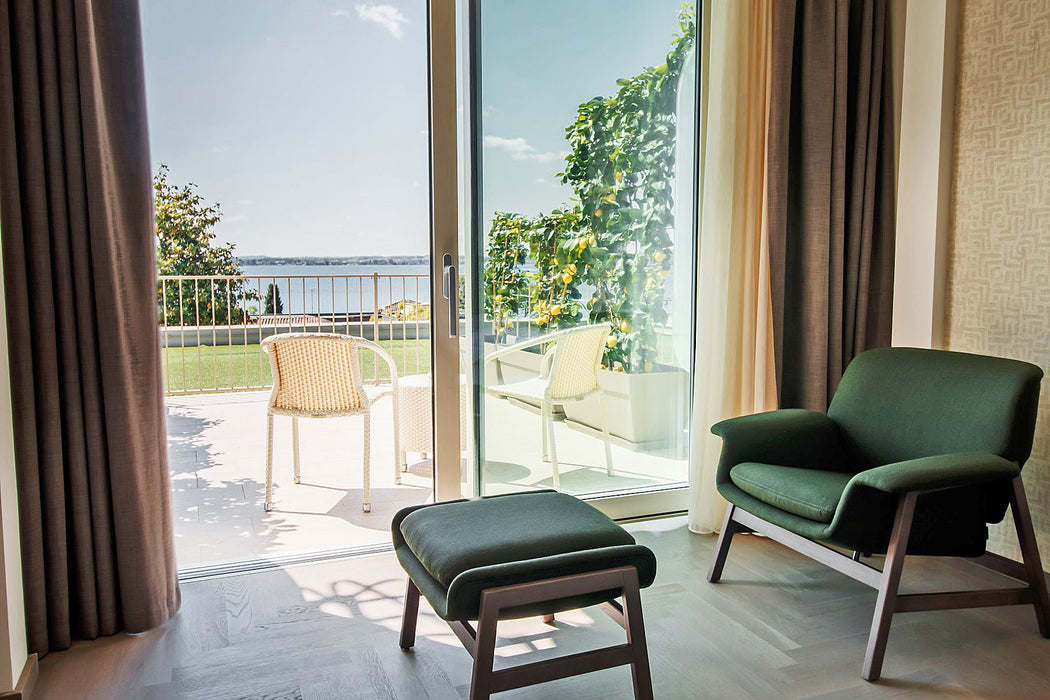 Agnese Ottoman Chair 椅凳 Tacchini 居雅堂 JYT Design