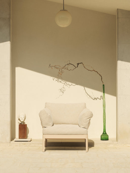 AluAlu Armchair 扶手椅 Kristalia 居雅堂 JYT Design