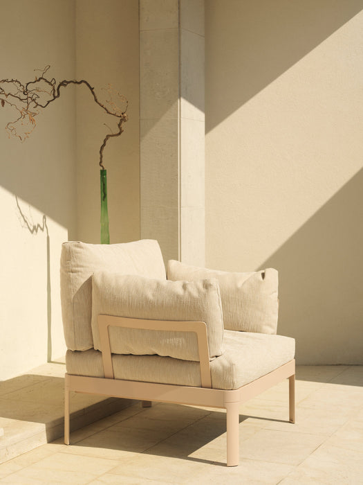 AluAlu Armchair 扶手椅 Kristalia 居雅堂 JYT Design