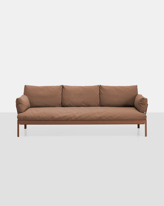 AluAlu Sofa 戶外沙發 Kristalia 居雅堂 JYT Design