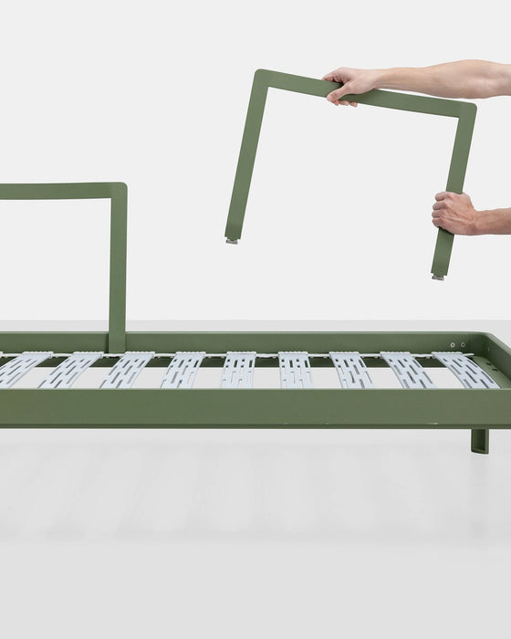 AluAlu Sofa 戶外沙發 Kristalia 居雅堂 JYT Design