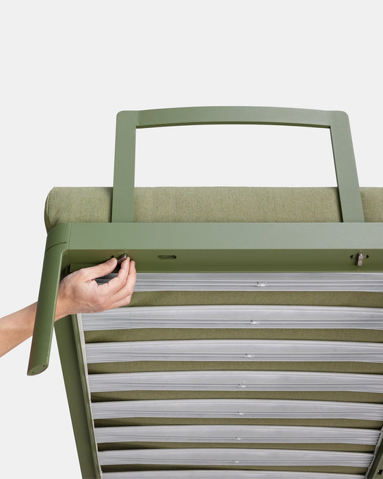 AluAlu Sofa 戶外沙發 Kristalia 居雅堂 JYT Design