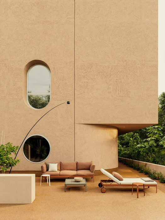 AluAlu Sofa 戶外沙發 Kristalia 居雅堂 JYT Design