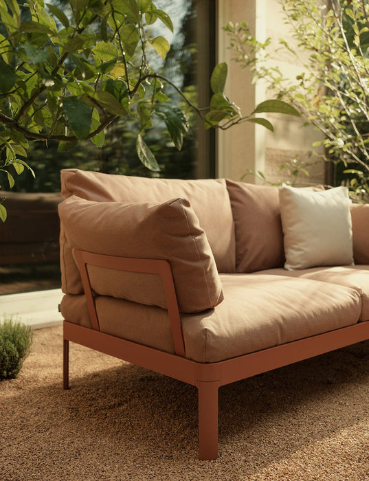 AluAlu Sofa 戶外沙發 Kristalia 居雅堂 JYT Design