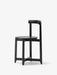 Mattiazzi Apsis Chair 餐椅 - Black RAL 9005 黑色