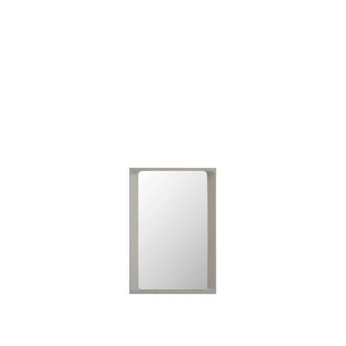 壁鏡．穿衣鏡｜北歐家具品牌 Muuto Arced Mirror-2
