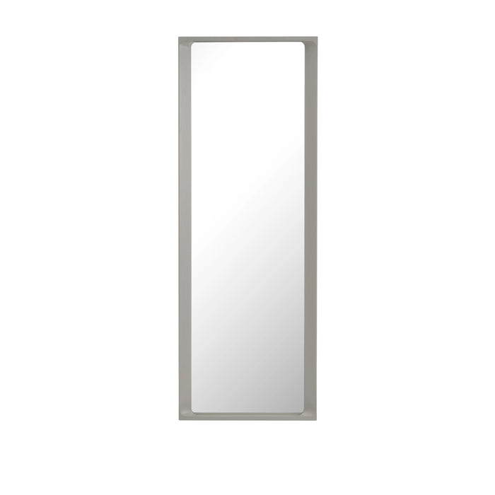 全身鏡．穿衣鏡．壁鏡｜北歐家具品牌 Muuto Arced Mirror-5