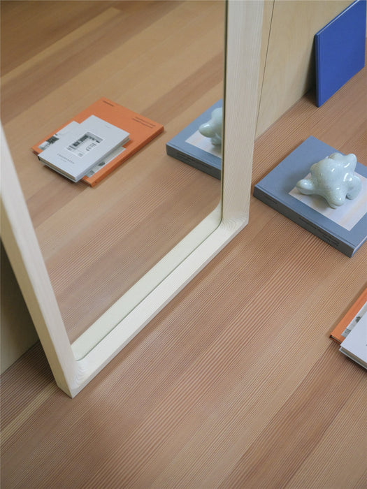 Arced Mirror 壁鏡．全身鏡 -  Muuto 居雅堂 JYT Design