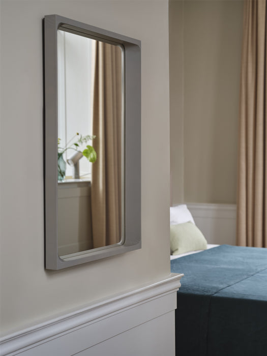 全身鏡．穿衣鏡．壁鏡｜北歐家具品牌 Muuto Arced Mirror-12