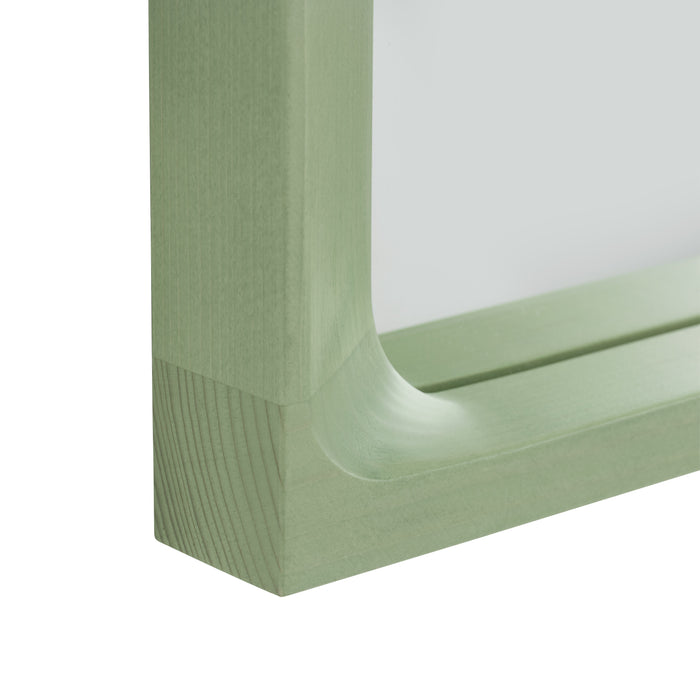 全身鏡．穿衣鏡．壁鏡｜北歐家具品牌 Muuto Arced Mirror-7