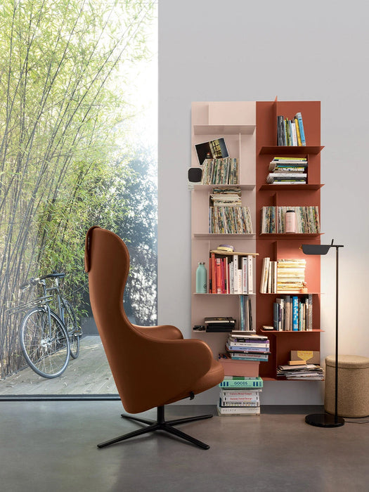 收納層架櫃．義大利 MD House AVENUE Library -2